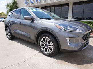 Used 2022 Ford Escape SEL w/ Technology Package video 1