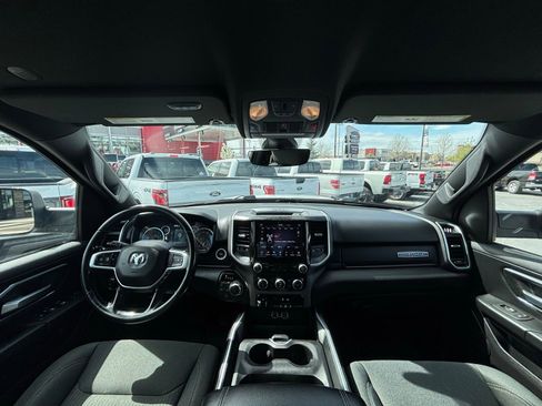 Used 2021 RAM 1500 Big Horn image 21