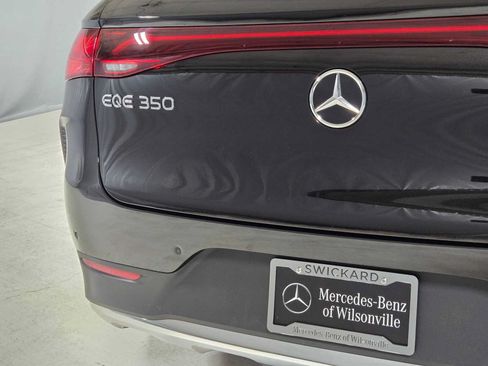 Used 2023 Mercedes-Benz EQE 350+ 4MATIC SUV image 14