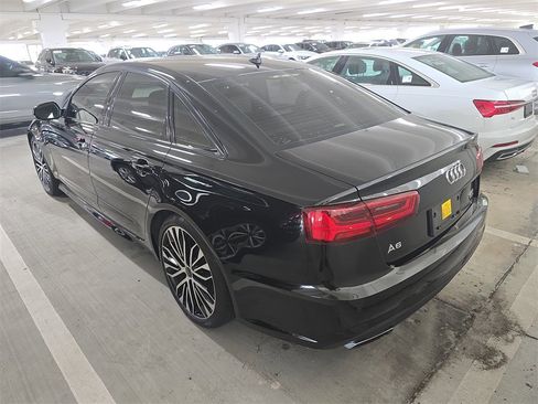 Used 2018 Audi A6 2.0T Premium w/ 20" Black Optic Wheel Package image 4