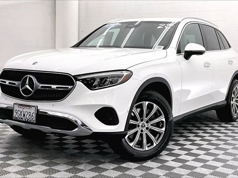 Used 2023 Mercedes-Benz GLC 300 image 12
