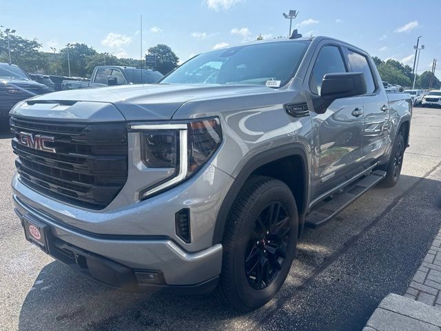 New 2026 GMC Sierra 1500 Elevation AWD/4WD image 3