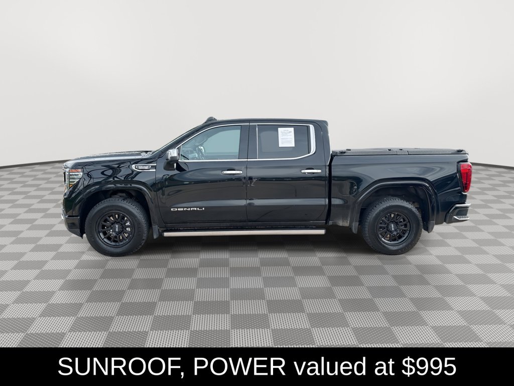 Used 2022 GMC Sierra 1500 Denali AWD/4WD image 8