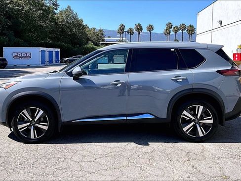 Used 2022 Nissan Rogue SL w/ SL Premium Package FWD image 7