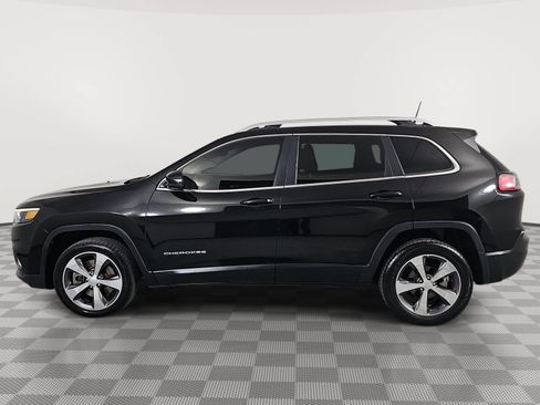 Used 2020 Jeep Cherokee Limited FWD image 5
