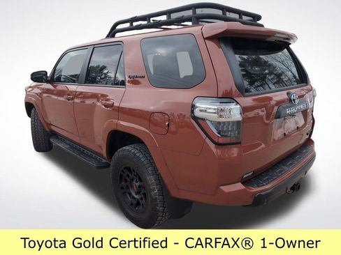 Used 2024 Toyota 4Runner TRD Pro image 3