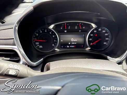 Certified 2021 Chevrolet Equinox Premier AWD/4WD image 11