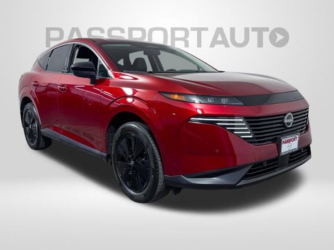 Certified 2025 Nissan Murano SV FWD image 3