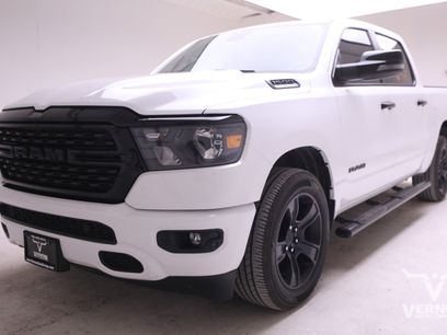 Used 2023 RAM 1500 Big Horn