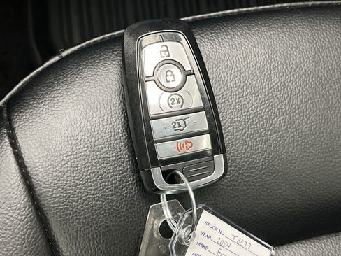 Certified 2024 Ford Edge SEL w/ Convenience Package image 29