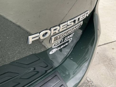 Certified 2023 Subaru Forester Touring image 6