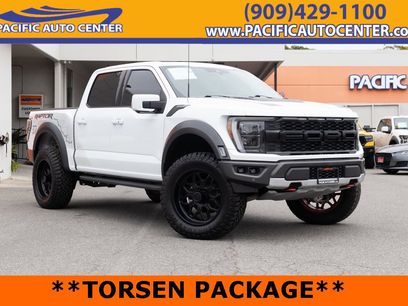 Used 2022 Ford F150 Raptor w/ Raptor 37 Performance Package