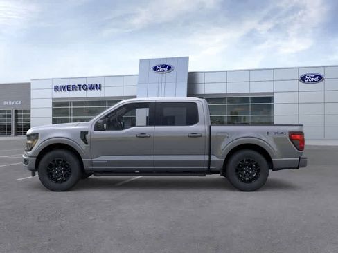New 2026 Ford F150 XLT w/ Equipment Group 302A MID AWD/4WD image 3