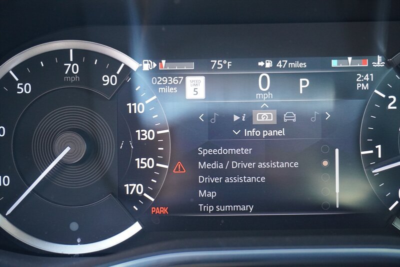 Used 2022 Jaguar F-PACE S AWD/4WD image 14