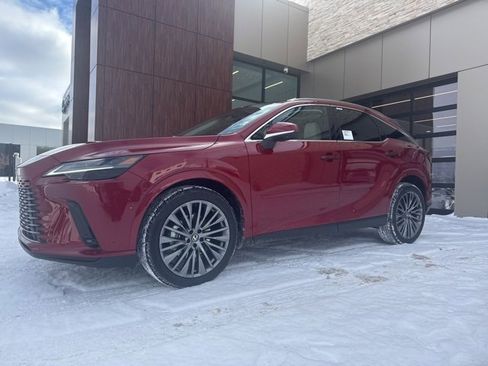 New 2026 Lexus RX 350 350 Luxury w/ Convenience Package image 14