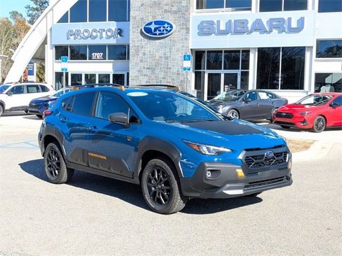 Certified 2025 Subaru Crosstrek 2.5i Wilderness w/ Wilderness Package image 1