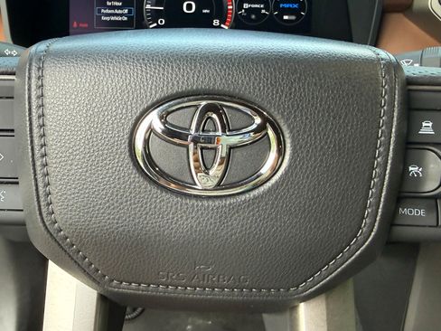 Used 2026 Toyota Sequoia 1794 Edition w/ TRD Off-Road Package AWD/4WD image 39
