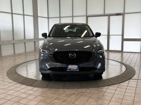 Used 2023 MAZDA CX-5 Carbon Edition AWD/4WD image 3