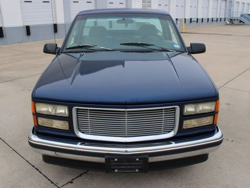 Used 1995 GMC Sierra 1500 2WD Regular Cab image 23