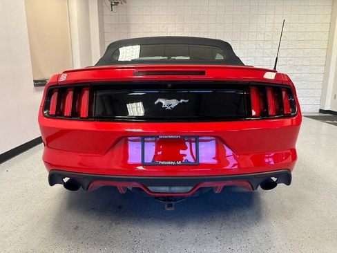 Used 2016 Ford Mustang Premium w/ Equipment Group 201A RWD image 40
