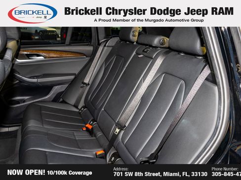 Used 2019 BMW X3 sDrive30i image 17