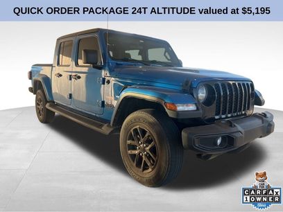 Used 2022 Jeep Gladiator Sport