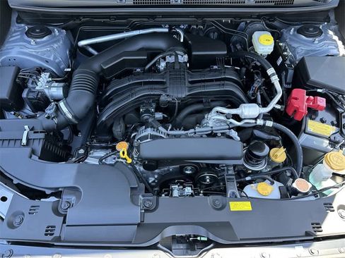 New 2025 Subaru Impreza RS w/ Popular Package #3 image 9