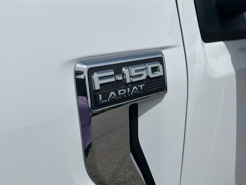 Used 2024 Ford F150 Lariat AWD/4WD image 11
