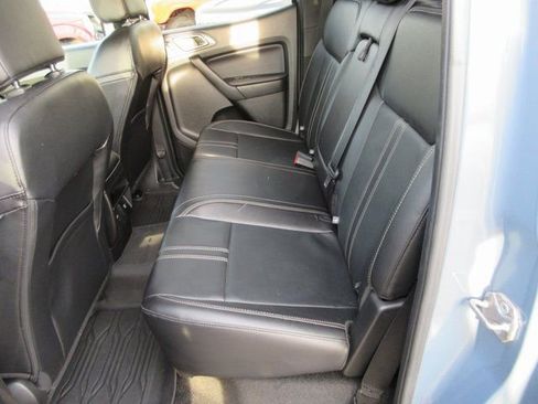 Used 2023 Ford Ranger Lariat w/ Equipment Group 501A High image 23