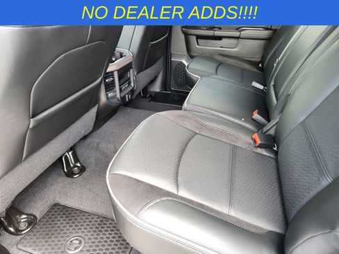 New 2026 RAM 2500 Laramie w/ Night Edition AWD/4WD image 24