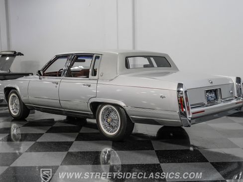 Used 1991 Cadillac Brougham image 8