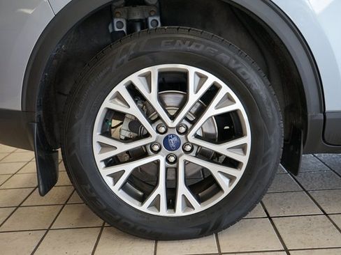 Used 2022 Ford Escape SEL w/ Technology Package image 51