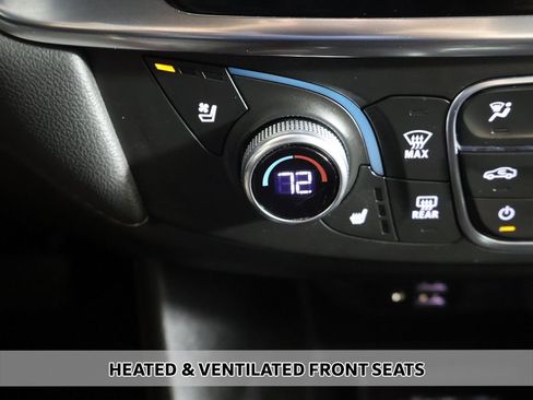 Used 2024 Chevrolet Traverse High Country w/ LPO, Cargo Package AWD/4WD image 10