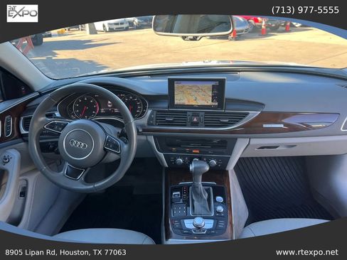 Used 2015 Audi A6 3.0T Premium Plus w/ Media Package image 32