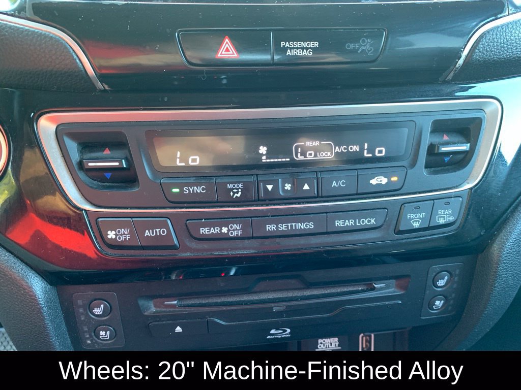 Used 2022 Honda Pilot Elite image 21