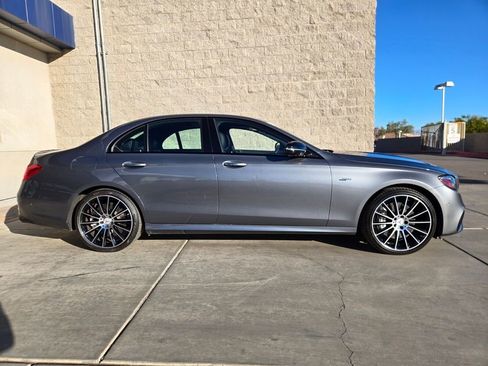 Used 2019 Mercedes-Benz E 53 AMG 4MATIC Sedan image 5