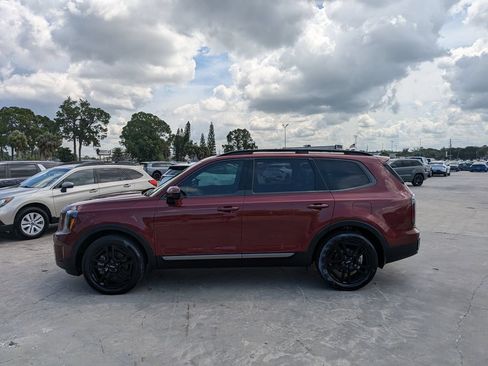 Certified 2023 Kia Telluride SX X-Line AWD/4WD image 5