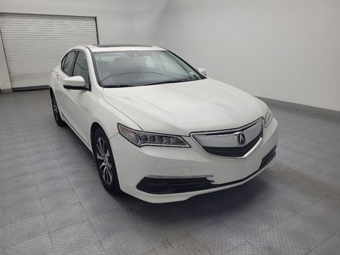 Used 2017 Acura TLX w/ Technology Package image 13
