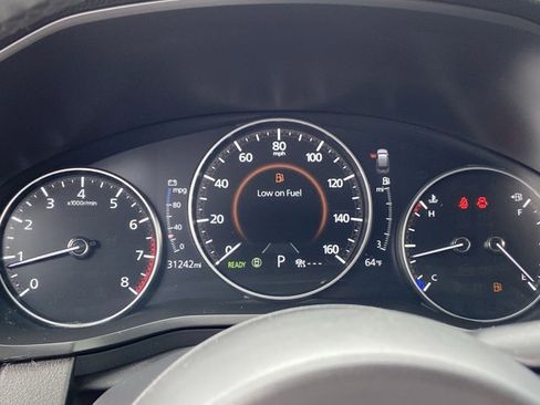 Used 2025 MAZDA CX-70 3.3 Turbo w/ Preferred Package image 21