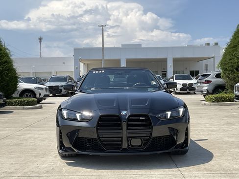 Used 2025 BMW M4 xDrive Competition AWD/4WD image 2