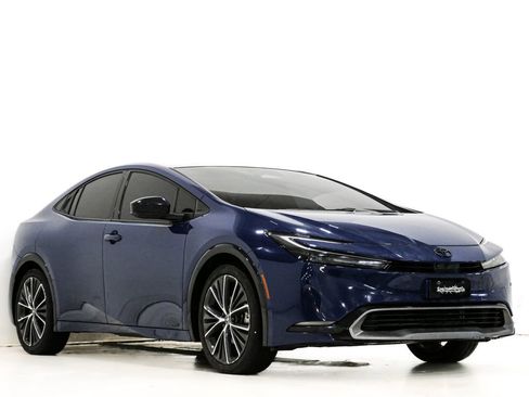 Used 2023 Toyota Prius Limited w/ Limited Premium Package AWD/4WD image 1