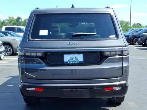 New 2026 Jeep Grand Wagoneer Limited AWD/4WD image 22