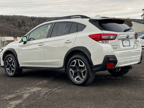 Certified 2020 Subaru Crosstrek 2.0i Limited image 5