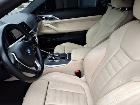 Used 2021 BMW 430i Coupe w/ Executive Package RWD image 14