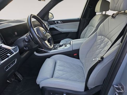 Used 2024 BMW X7 xDrive40i w/ M Sport Package image 9