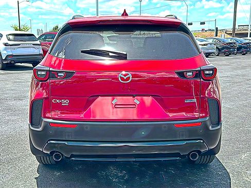 New 2026 MAZDA CX-50 AWD 2.5 Hybrid w/ Weather Package image 7