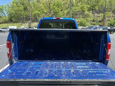 Used 2018 Ford F150 XLT w/ Equipment Group 302A Luxury AWD/4WD image 24