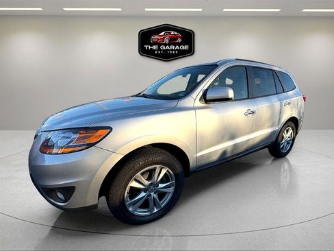 Used 2011 Hyundai Santa Fe Limited image 2