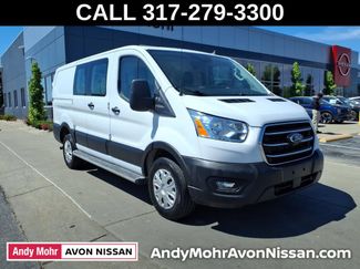 Used 2020 Ford Transit 250 Low Roof w/ Exterior Upgrade Package RWD video 2