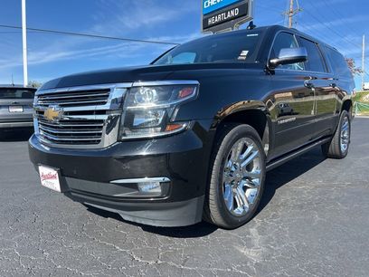 Used 2020 Chevrolet Suburban Premier w/ Premier Plus Edition